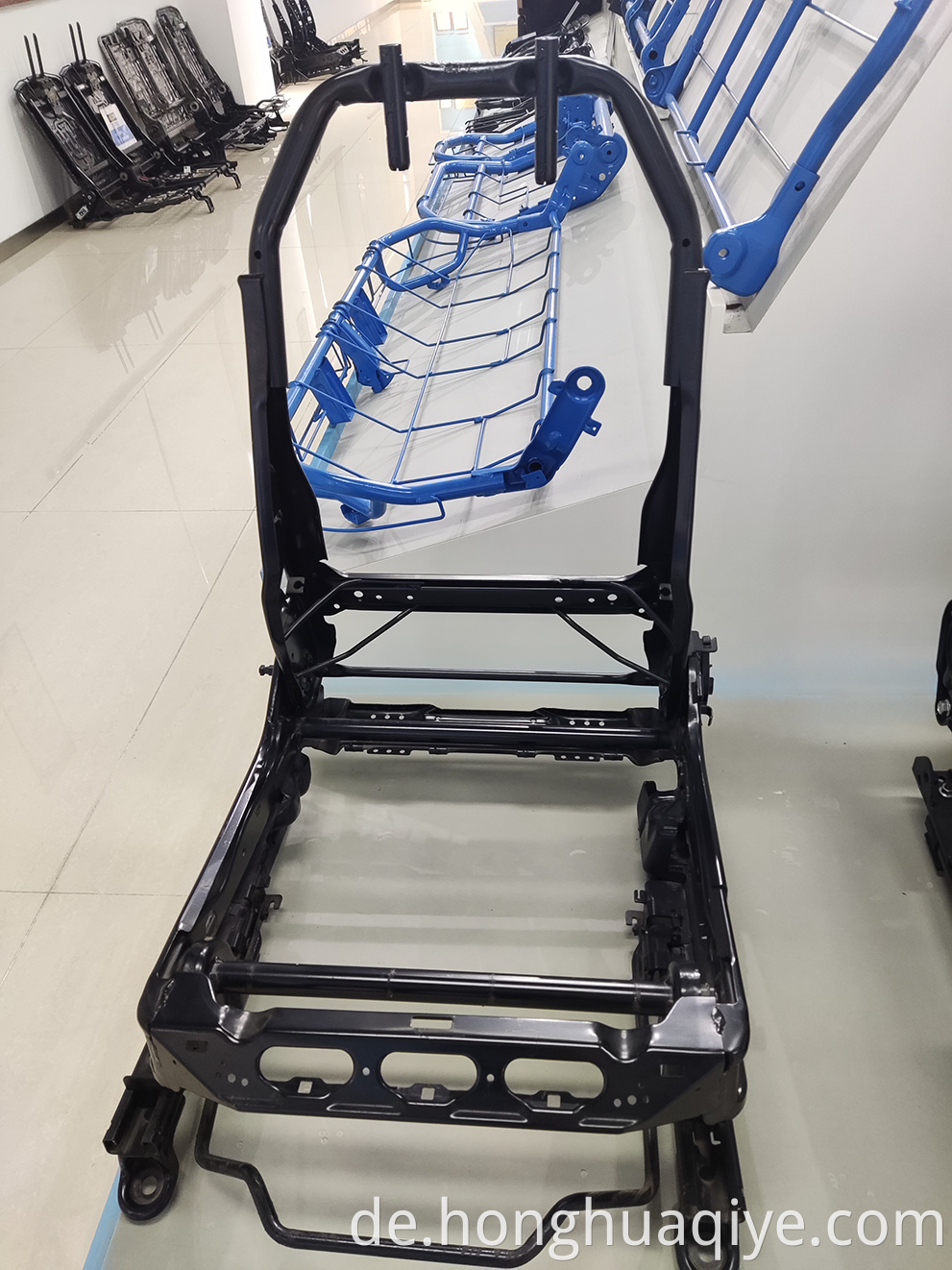 Car Front Seat Frame18